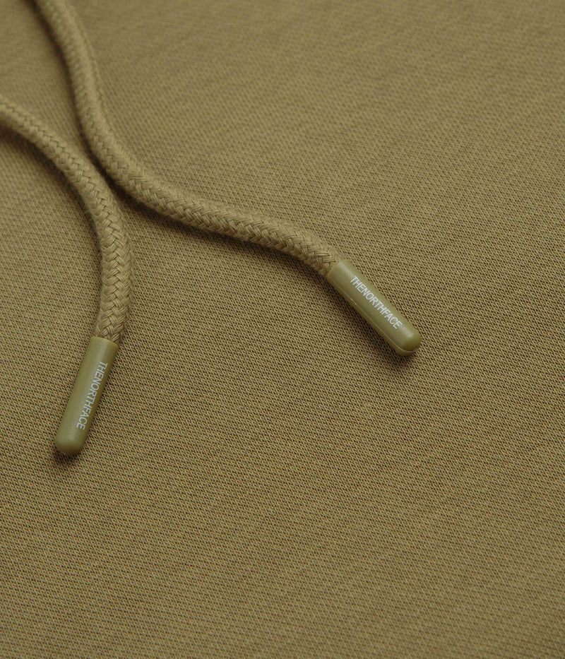 The North Face Essential Relaxed Hoodie in Cedar
