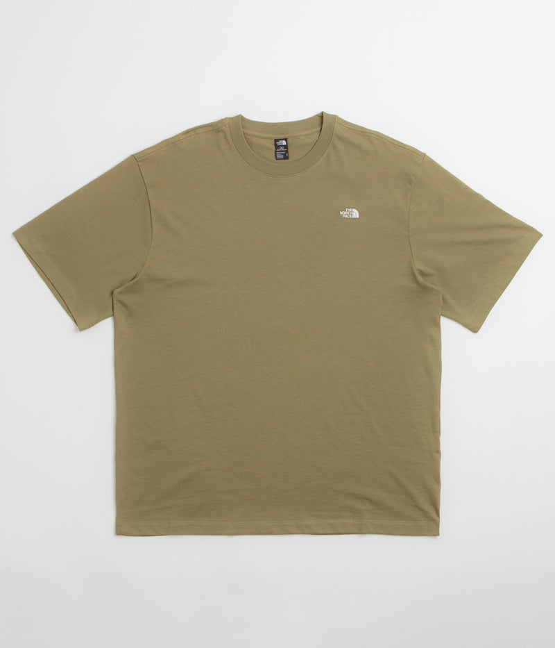 The North Face Essential Simple Dome T-Shirt in Cedar
