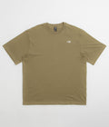 The North Face Essential Simple Dome T-Shirt in Cedar
