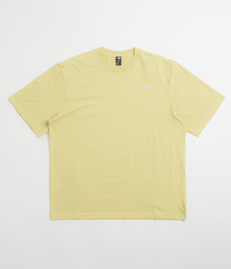 The North Face Essential Simple Dome T-Shirt in Pear