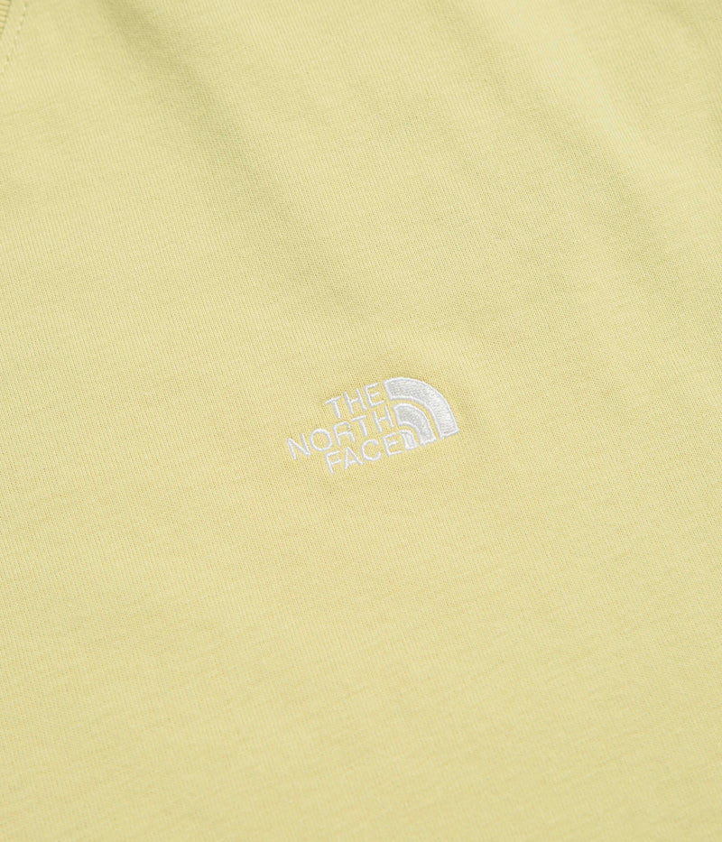 The North Face Essential Simple Dome T-Shirt in Pear