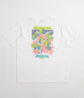 The North Face Expedition Celebration Oversized T-Shirt in TNF White