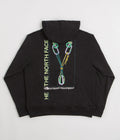The North Face Explore Gear Relaxed Hoodie in TNF Black
