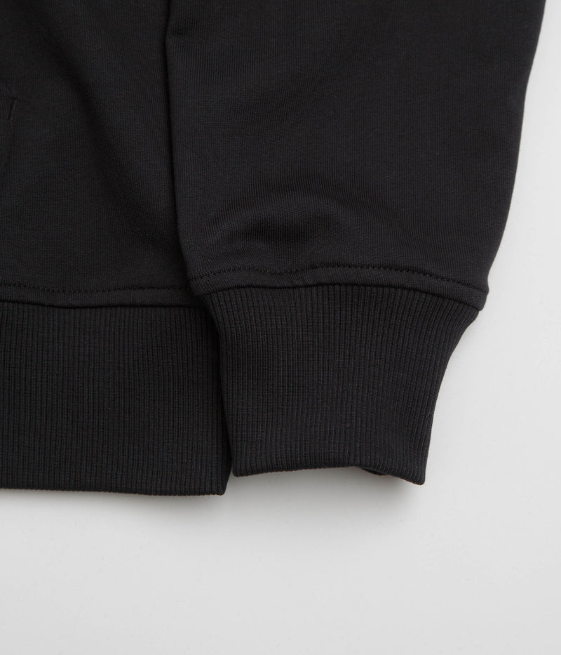The North Face Explore Gear Relaxed Hoodie in TNF Black
