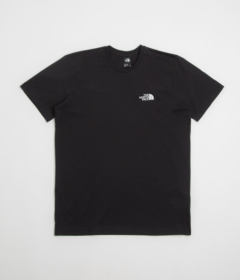 The North Face Half Dome Photo T-Shirt in TNF Black
