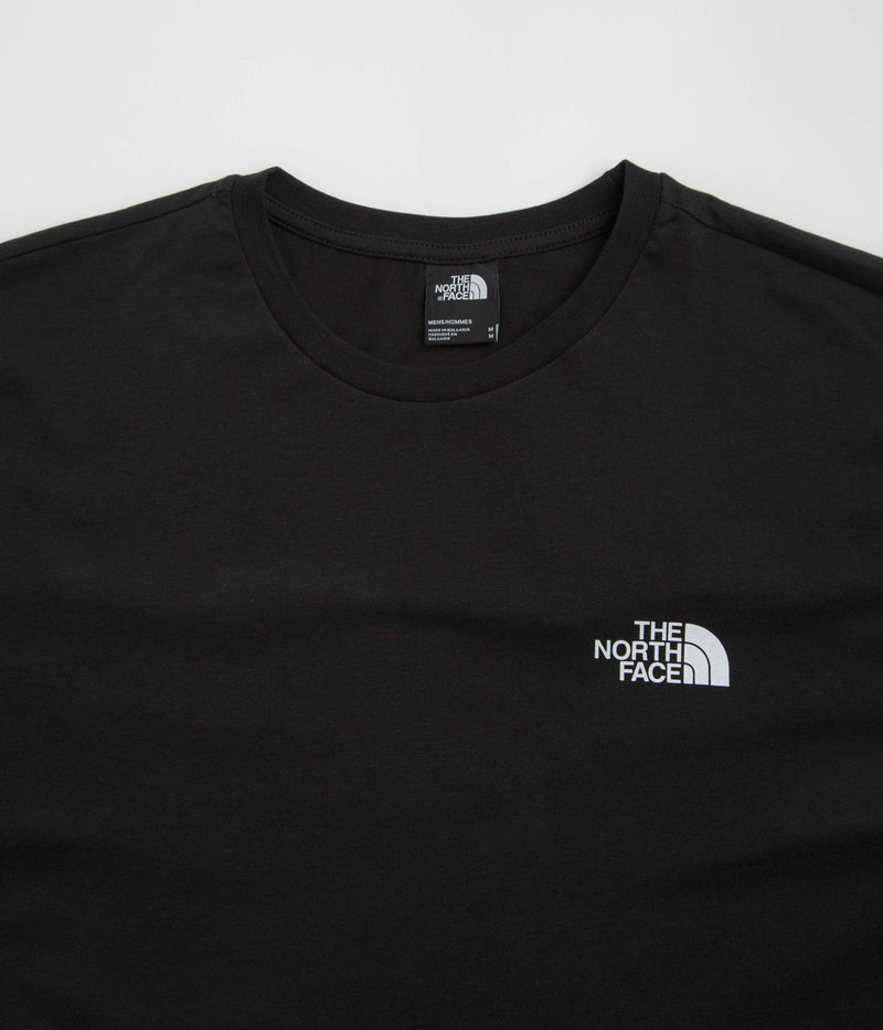 The North Face Half Dome Photo T-Shirt in TNF Black