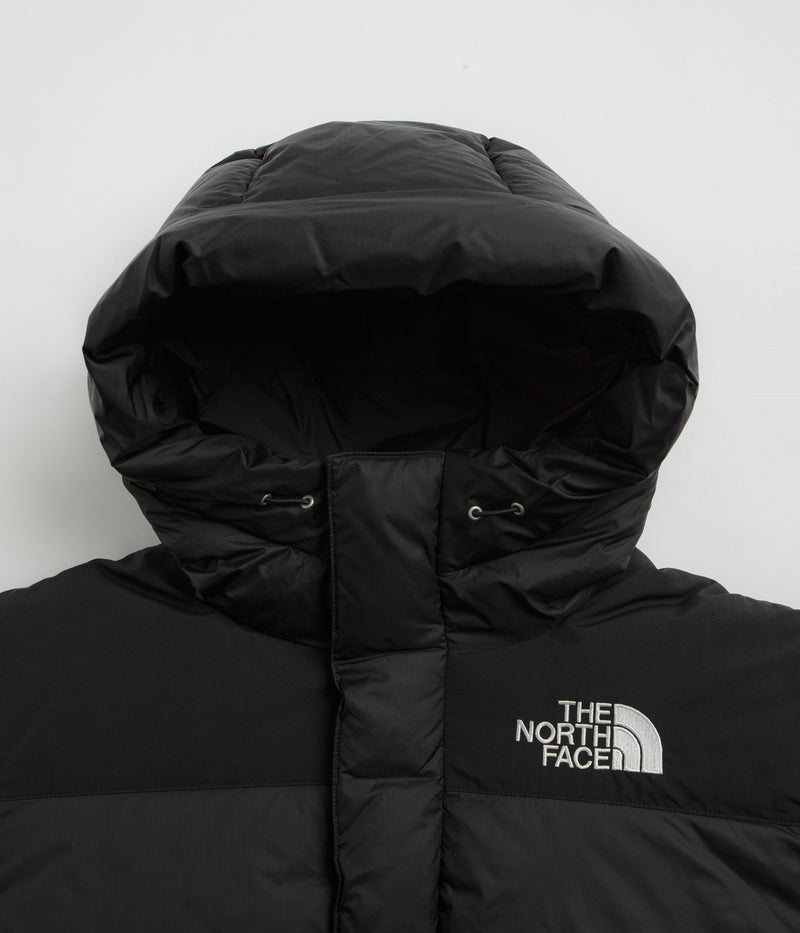 The North Face Himalayan Down Parka Jacket in TNF Black