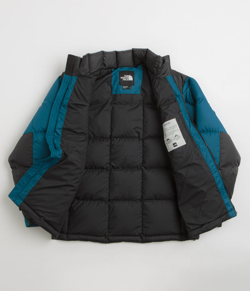 The North Face Lhotse Jacket in Mineral Ink