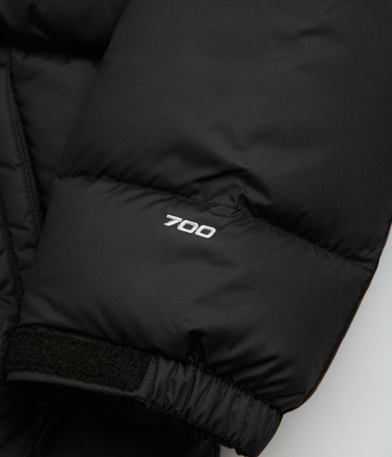 The North Face Lhotse Jacket in TNF Black
