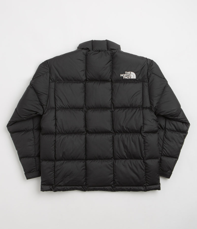 The North Face Lhotse Jacket in TNF Black