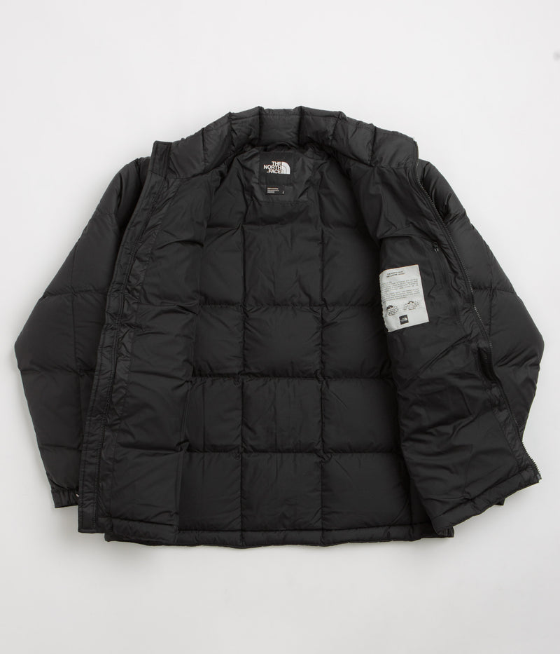 The North Face Lhotse Jacket in TNF Black