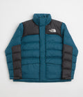 The North Face Limbara Insulated Jacket in Mineral Ink