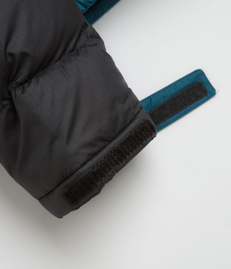 The North Face Limbara Insulated Jacket in Mineral Ink