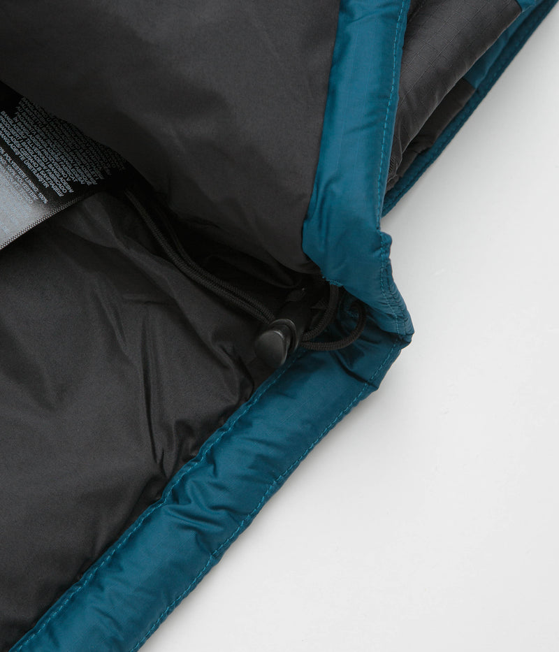 The North Face Limbara Insulated Jacket in Mineral Ink
