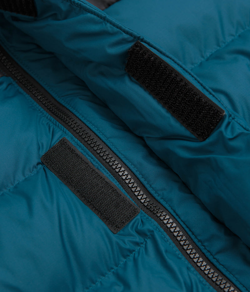 The North Face Limbara Insulated Jacket in Mineral Ink