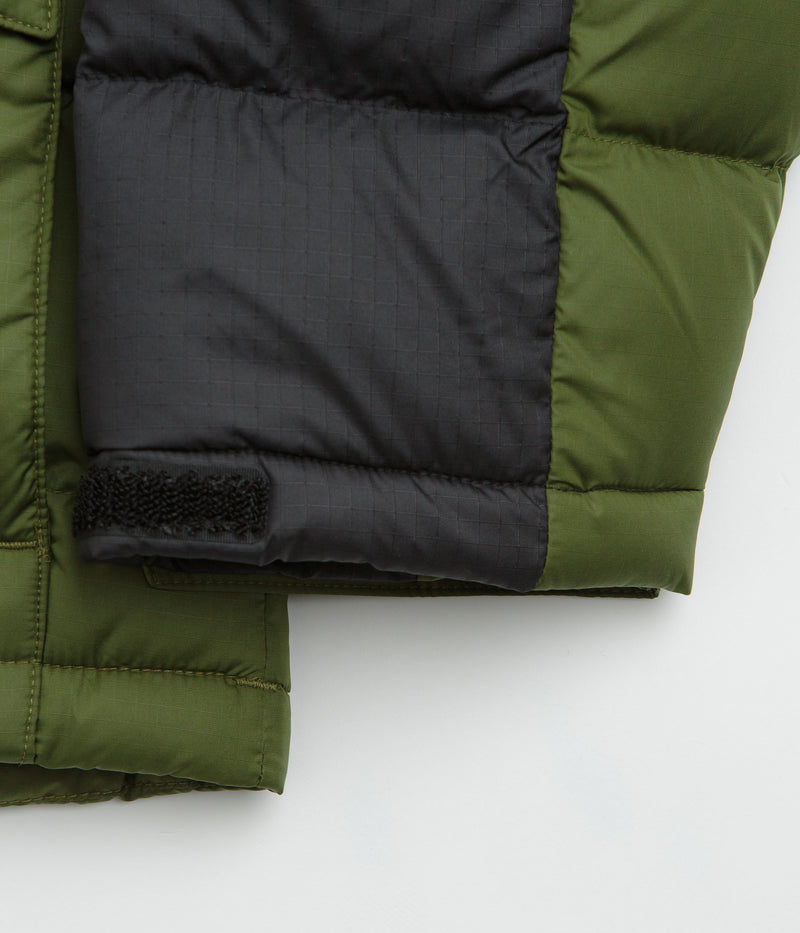 The North Face Limbara Insulated Jacket in Woodland Green
