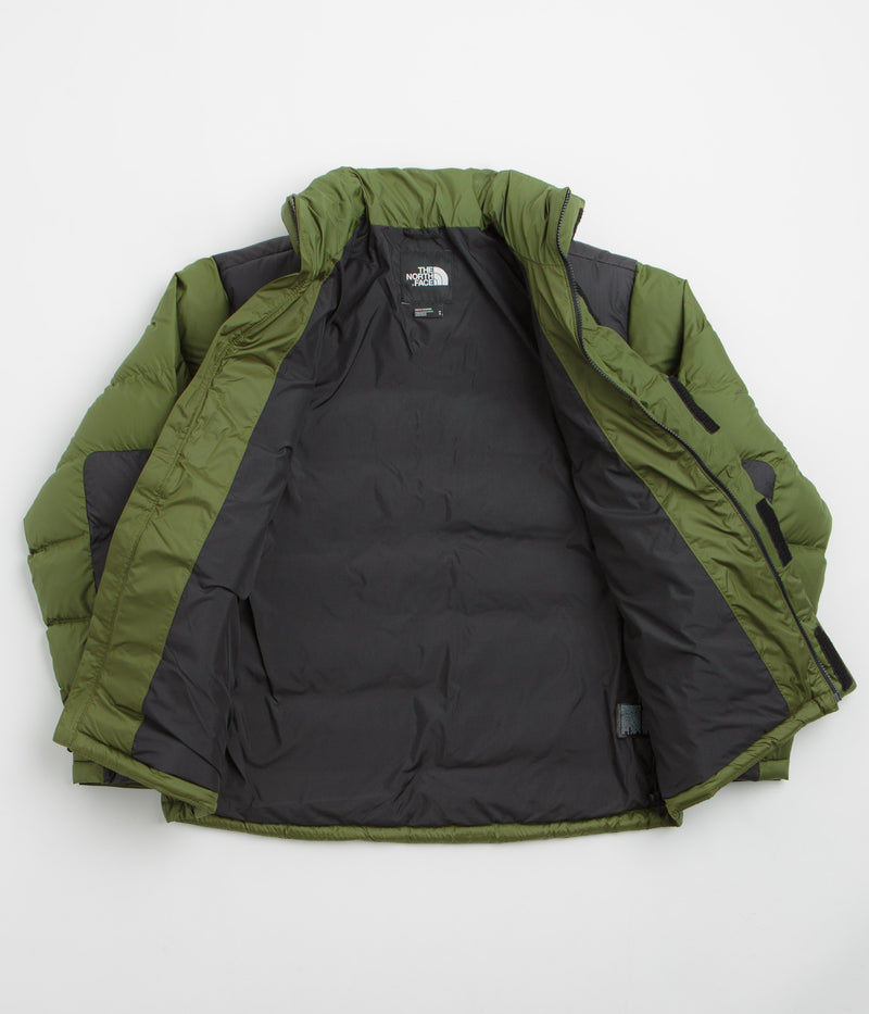 The North Face Limbara Insulated Jacket in Woodland Green