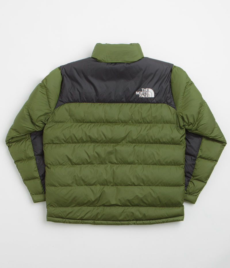 The North Face Limbara Insulated Jacket in Woodland Green