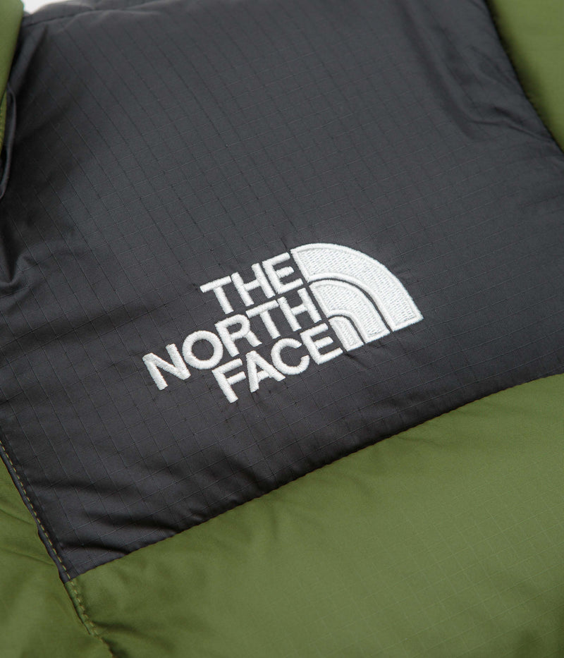 The North Face Limbara Insulated Jacket in Woodland Green