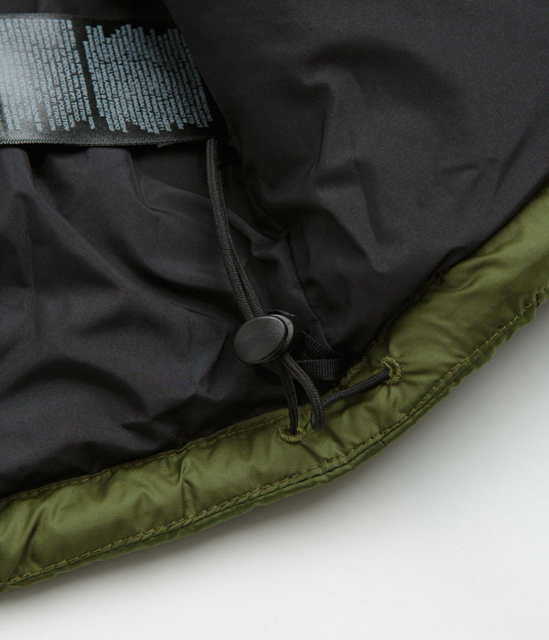 The North Face Limbara Insulated Jacket in Woodland Green