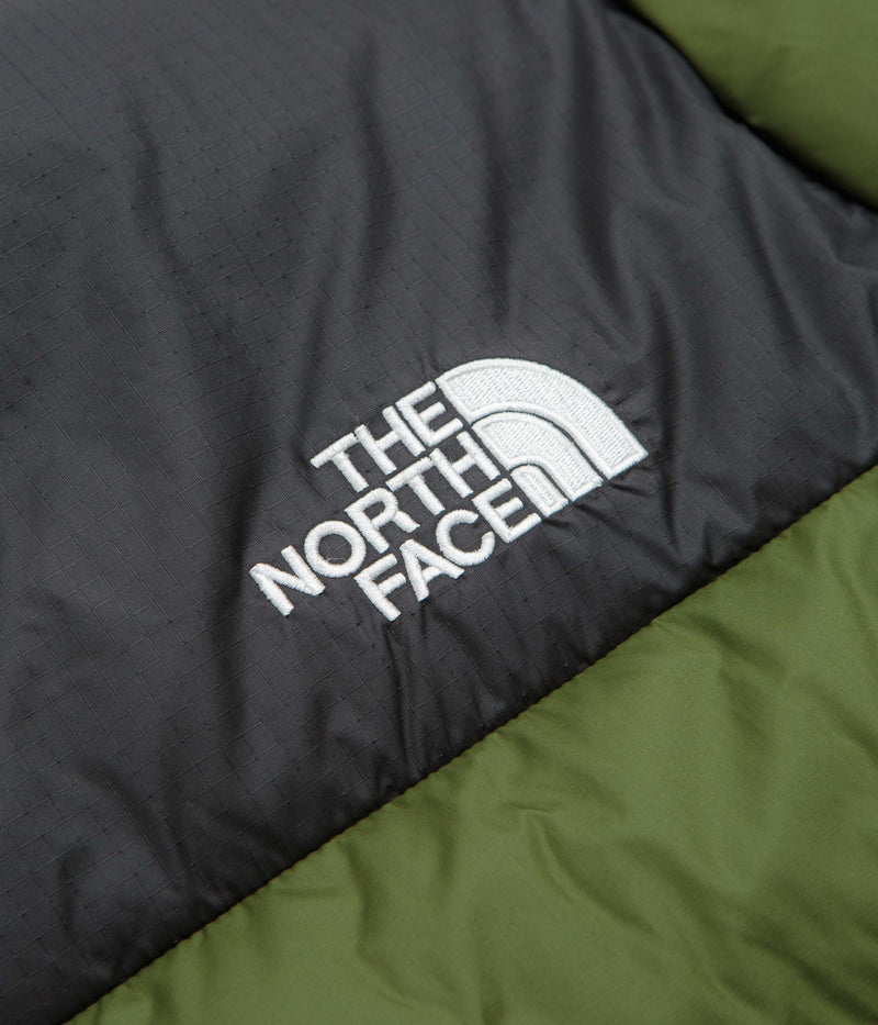 The North Face Limbara Insulated Jacket in Woodland Green