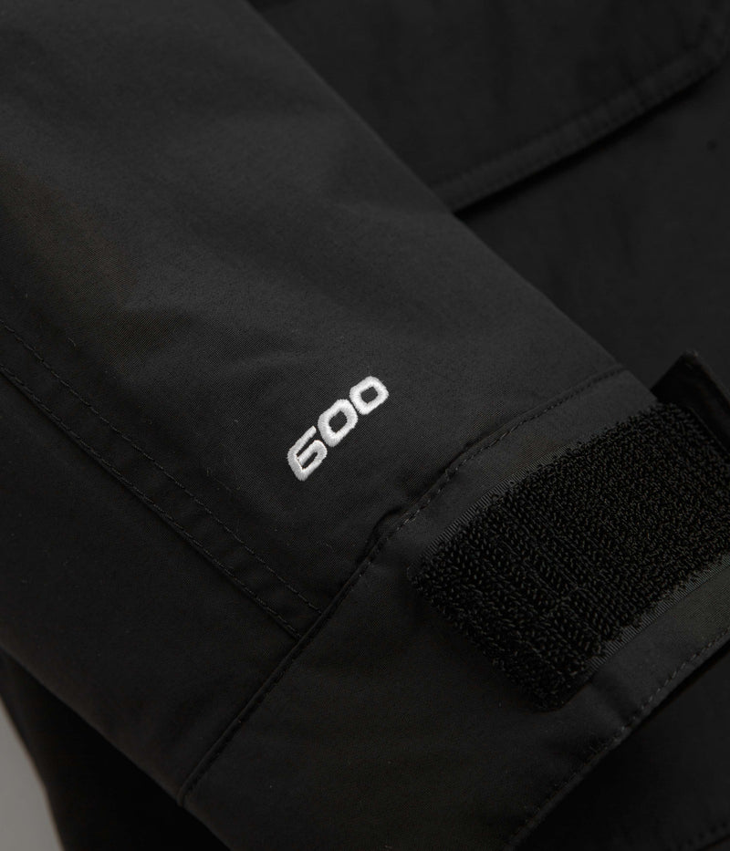 The North Face McMurdo Parka Jacket in TNF Black and TNF Black