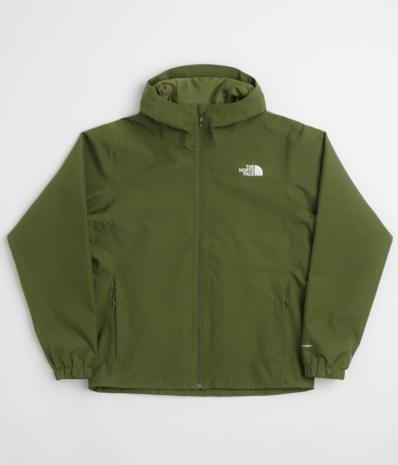 The North Face Quest Mono Jacket in Woodland Green