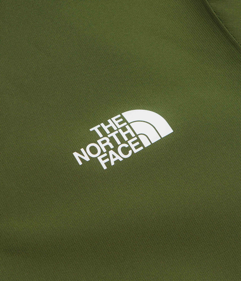 The North Face Quest Mono Jacket in Woodland Green