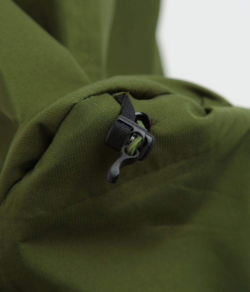 The North Face Quest Mono Jacket in Woodland Green