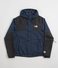 The North Face Seasonal Mountain Jacket in Summit Navy