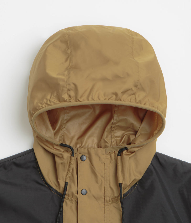 The North Face Seasonal Mountain Jacket in Utility Brown