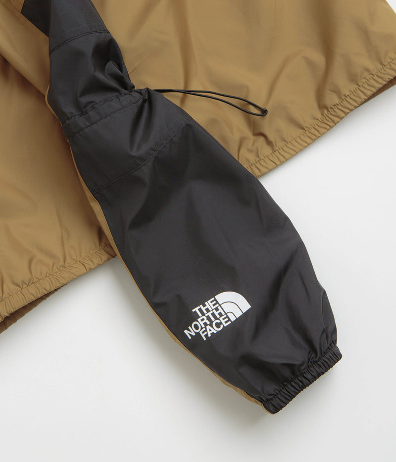 The North Face Seasonal Mountain Jacket in Utility Brown