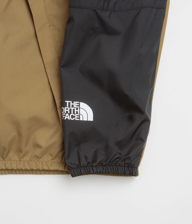 The North Face Seasonal Mountain Jacket in Utility Brown