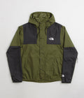 The North Face Seasonal Mountain Jacket in Woodland Green