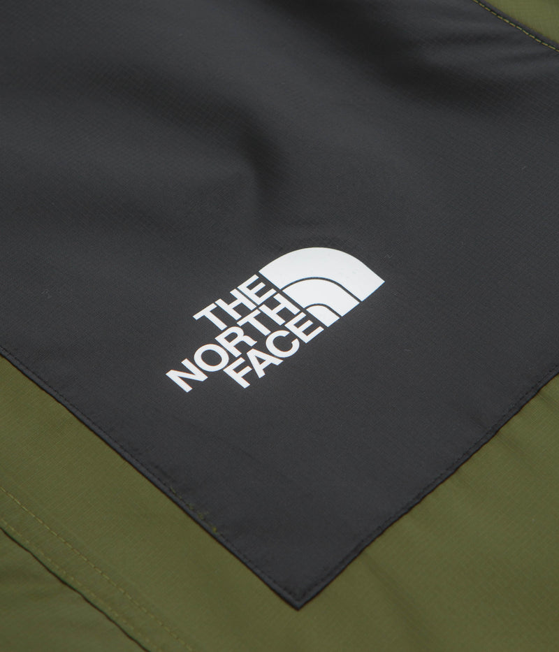 The North Face Seasonal Mountain Jacket in Woodland Green