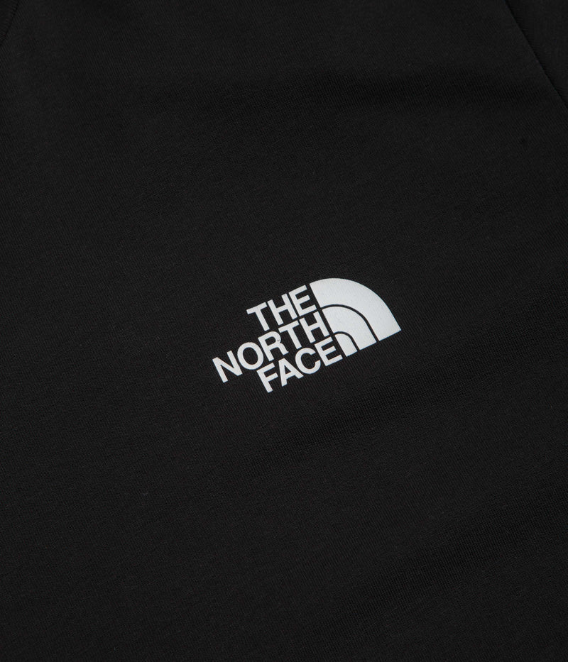 The North Face Simple Dome T-Shirt in TNF Black