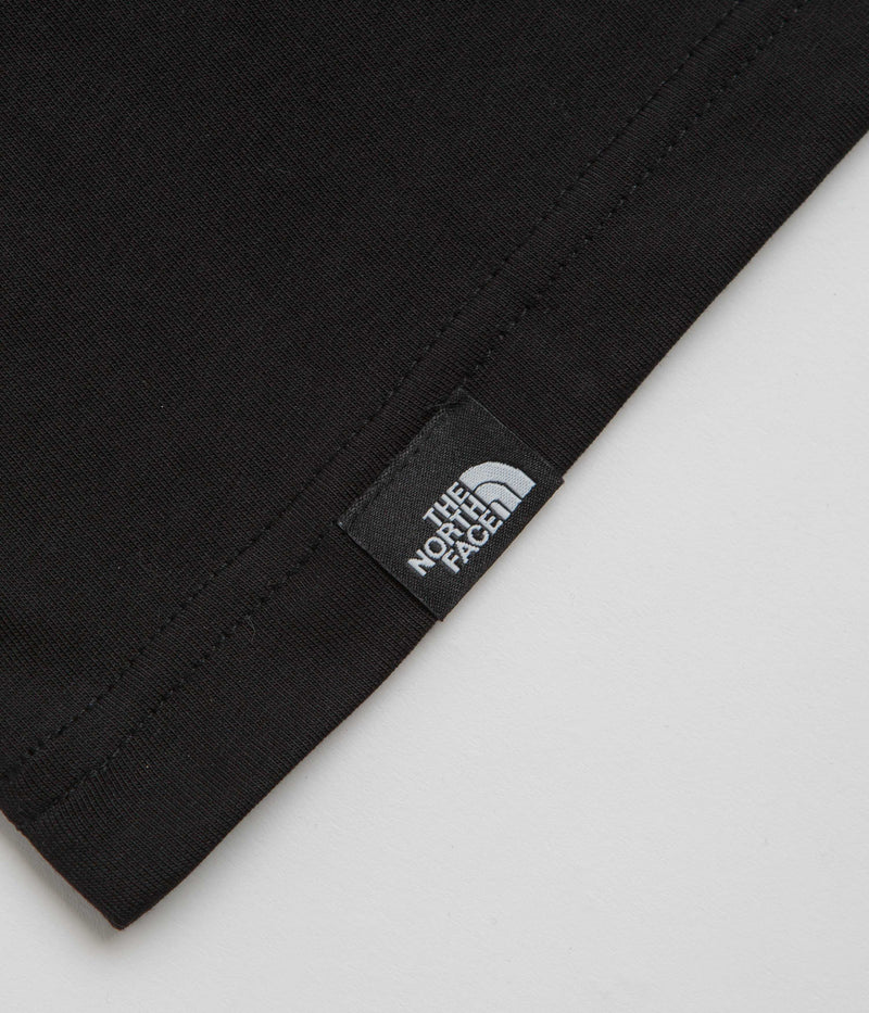 The North Face Simple Dome T-Shirt in TNF Black