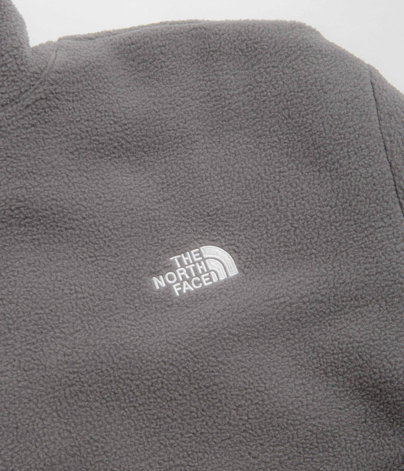 The North Face Yumiori Reversible Jacket in TNF Black and Smoke