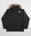 The North Face Zaneck Jacket in TNF Black and TNF Black