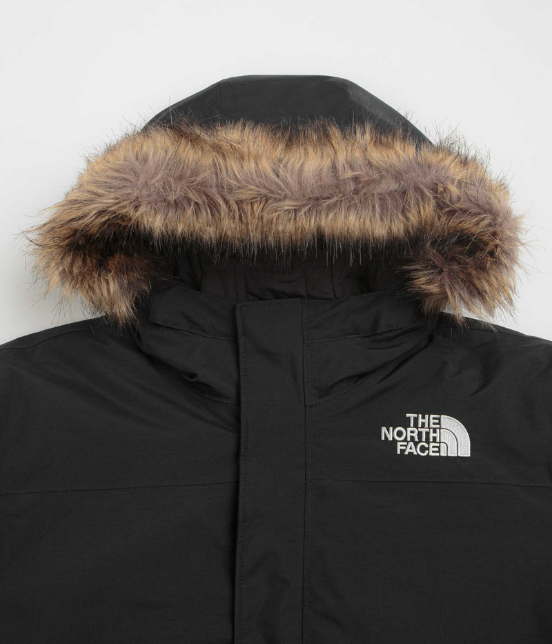 The North Face Zaneck Jacket in TNF Black and TNF Black