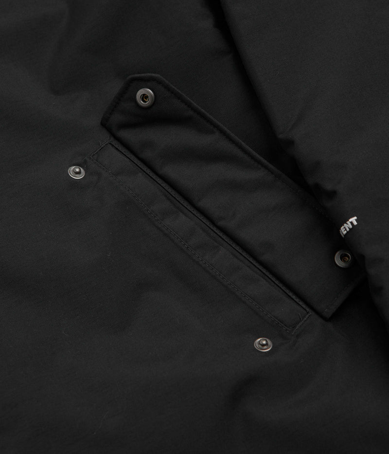 The North Face Zaneck Jacket in TNF Black and TNF Black