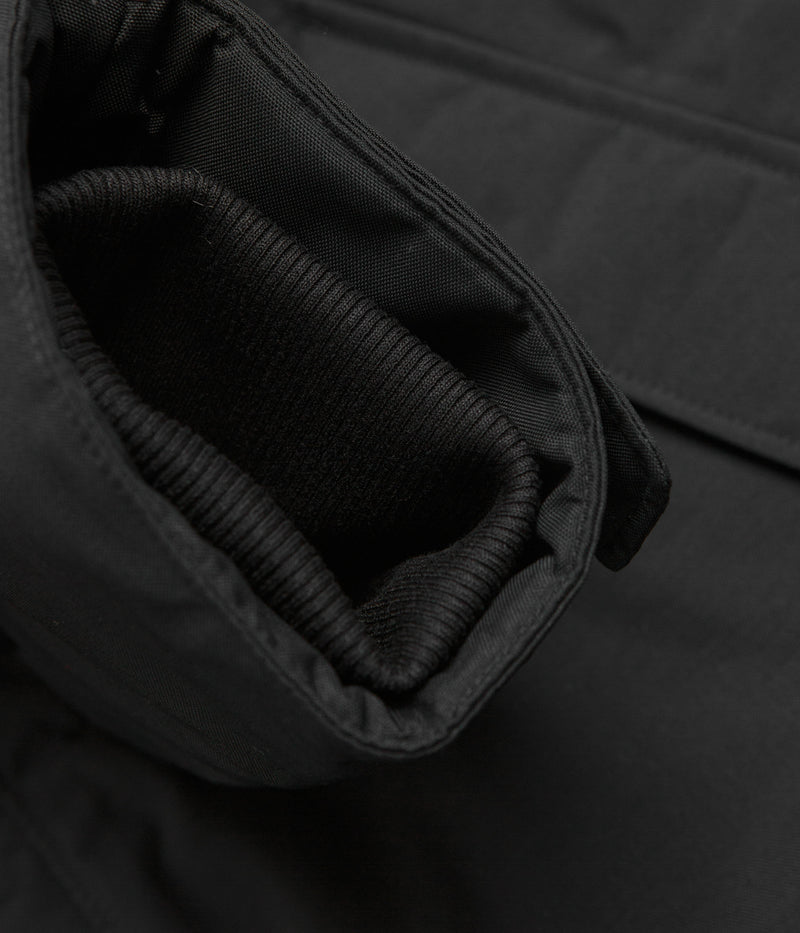 The North Face Zaneck Jacket in TNF Black and TNF Black
