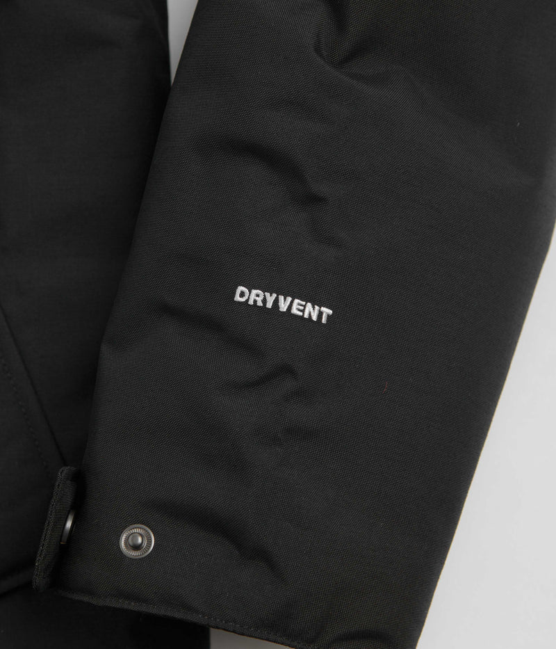 The North Face Zaneck Jacket in TNF Black and TNF Black