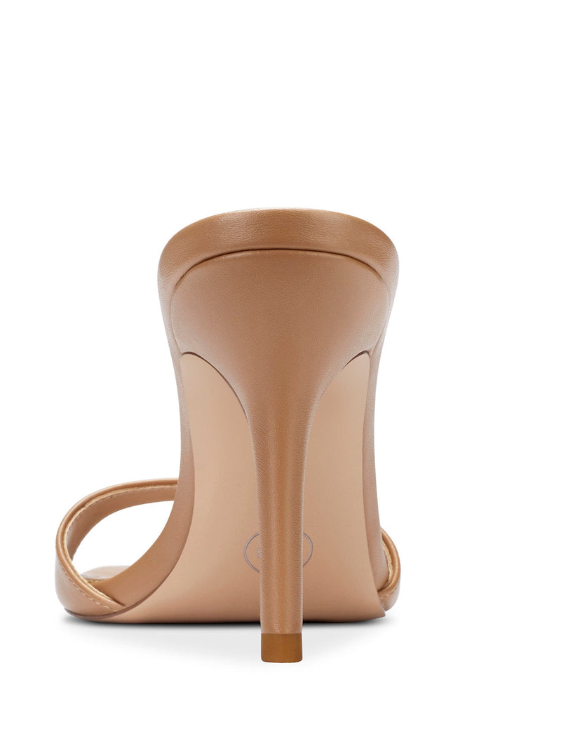 The Rue Slipper - Camel - FEMME LA