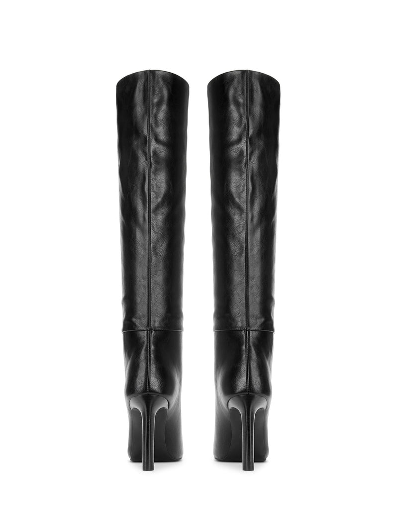 The Soho Boot - Nero - FEMME LA