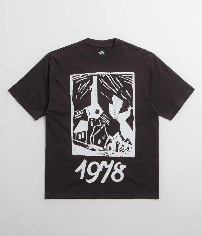 The Trilogy Tapes 1978 T-Shirt in Black