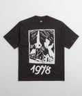 The Trilogy Tapes 1978 T-Shirt in Black