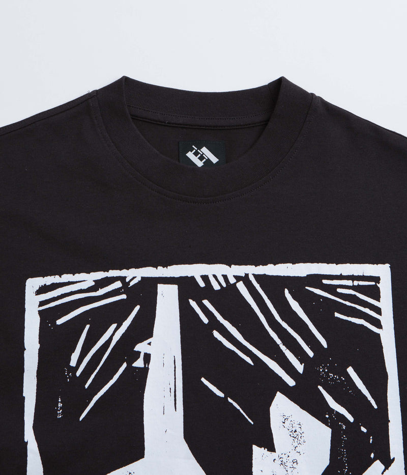 The Trilogy Tapes 1978 T-Shirt in Black
