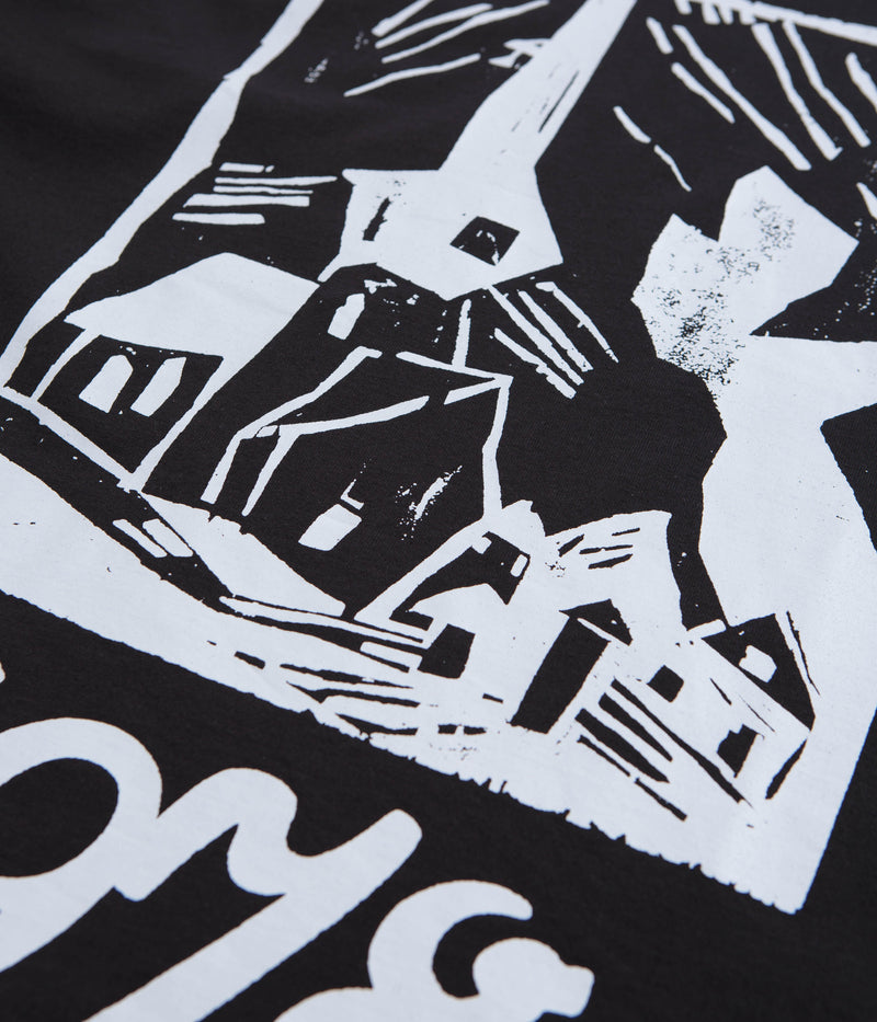 The Trilogy Tapes 1978 T-Shirt in Black