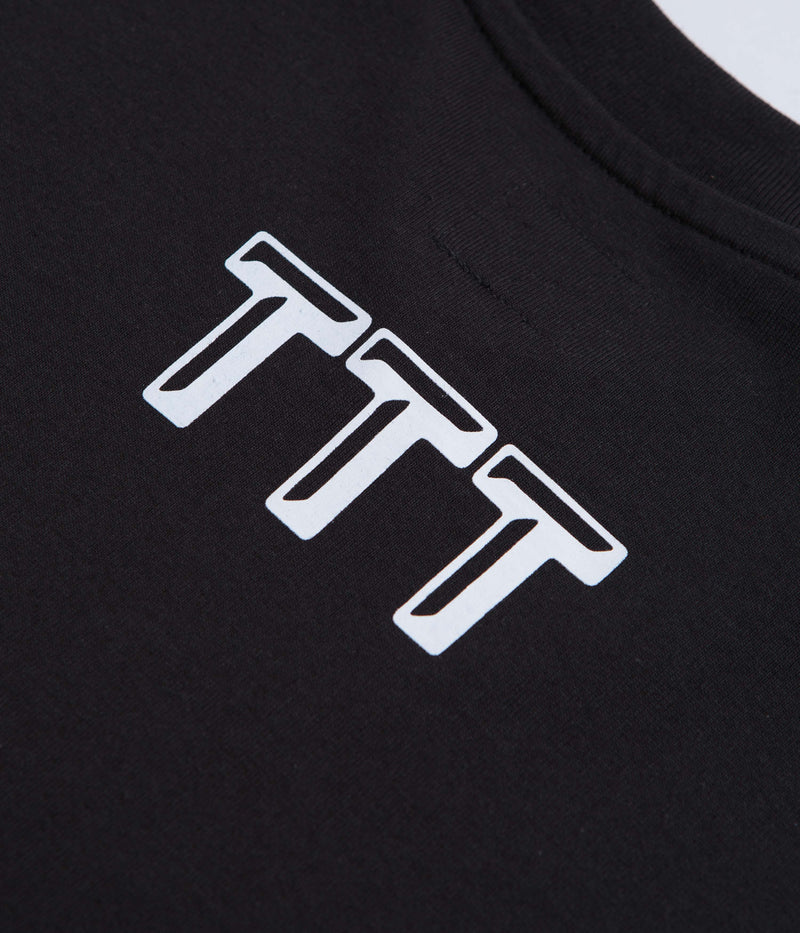The Trilogy Tapes 1978 T-Shirt in Black